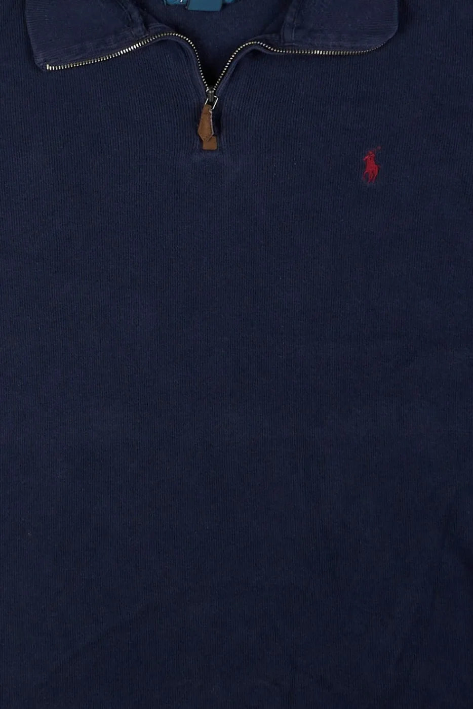 Ralph Lauren - Quarter Zip (L) Center