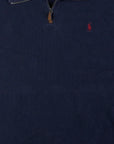Ralph Lauren - Quarter Zip (L) Center