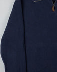 Ralph Lauren - Quarter Zip (L) Left