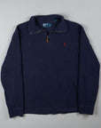 Ralph Lauren - Quarter Zip (L)