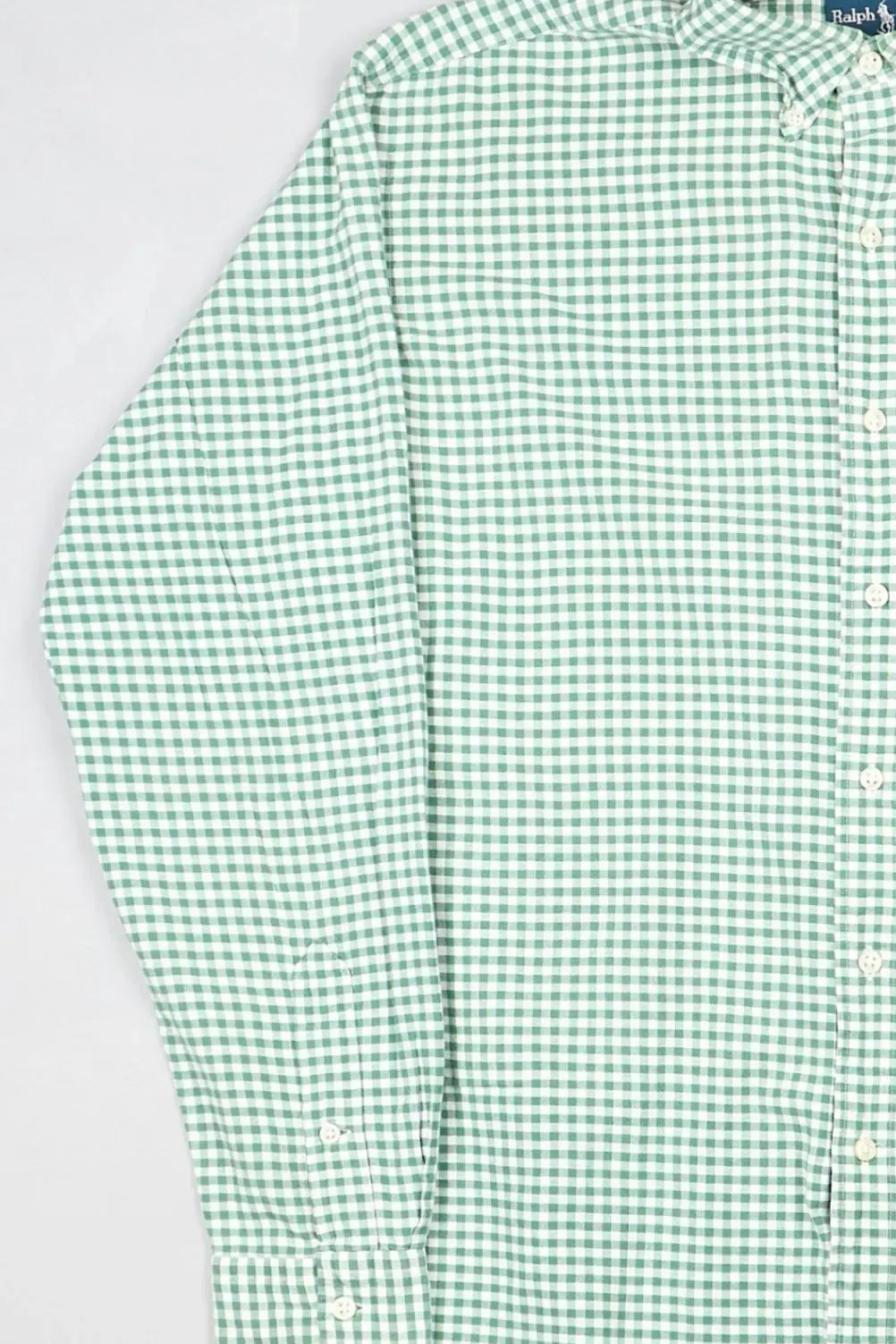 Ralph Lauren - Overhemd (M) Left