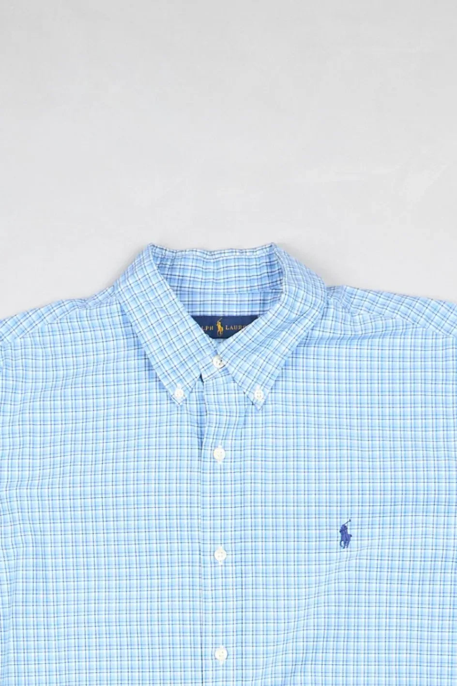 Ralph Lauren - Overhemd (XL) Top