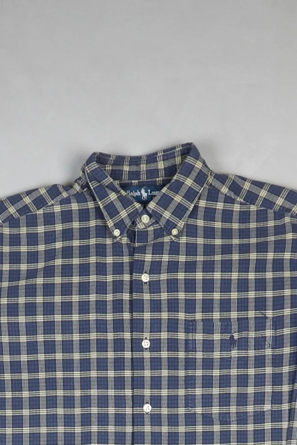 Ralph Lauren - Overhemd (M) Top