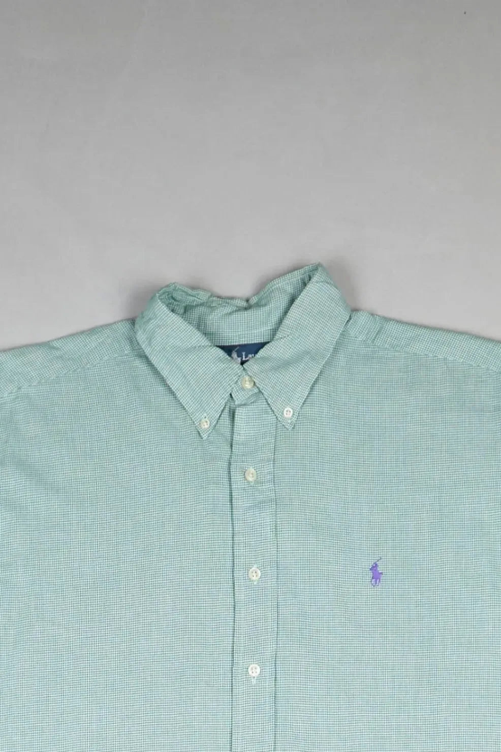 Ralph Lauren - Overhemd (L) Top