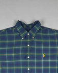 Ralph Lauren - Overhemd (XL) Top