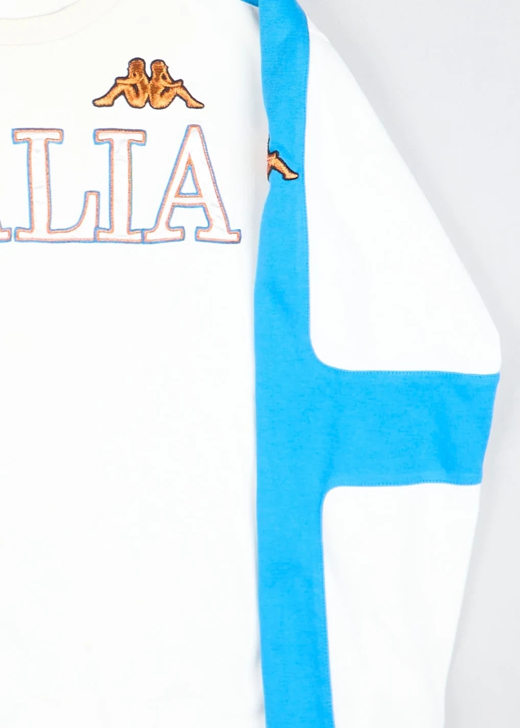 Kappa - Sweatshirt (M) Right