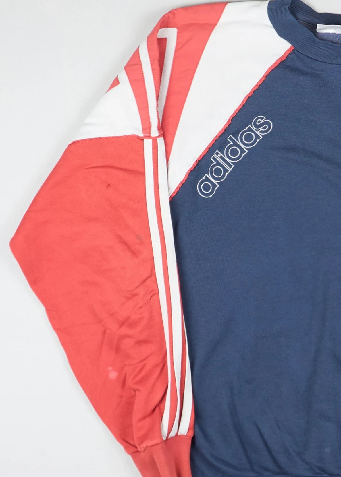 Adidas - Sweatshirt (L) Left