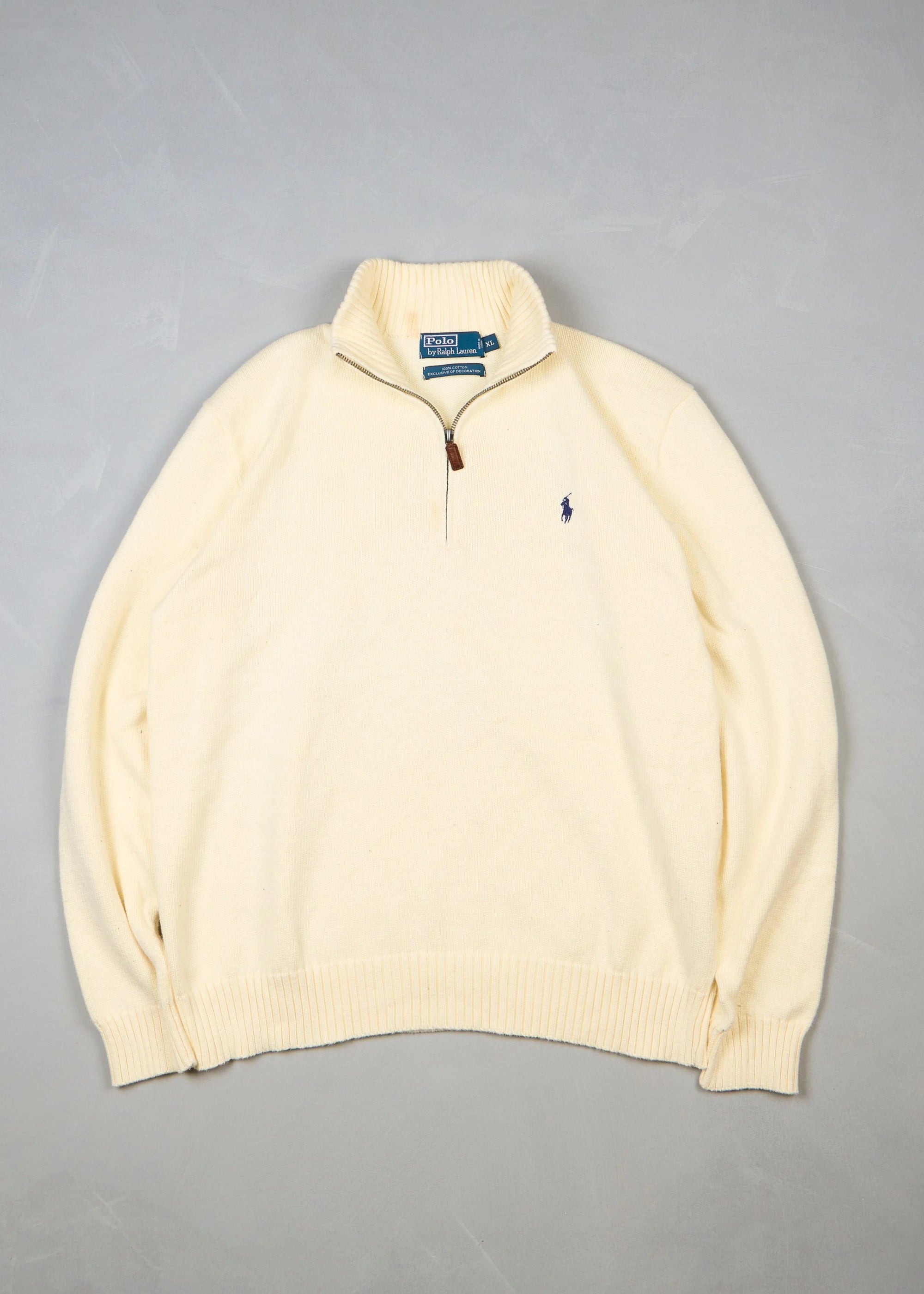 Ralph Lauren - Quarter Zip (L)