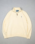 Ralph Lauren - Quarter Zip (L)