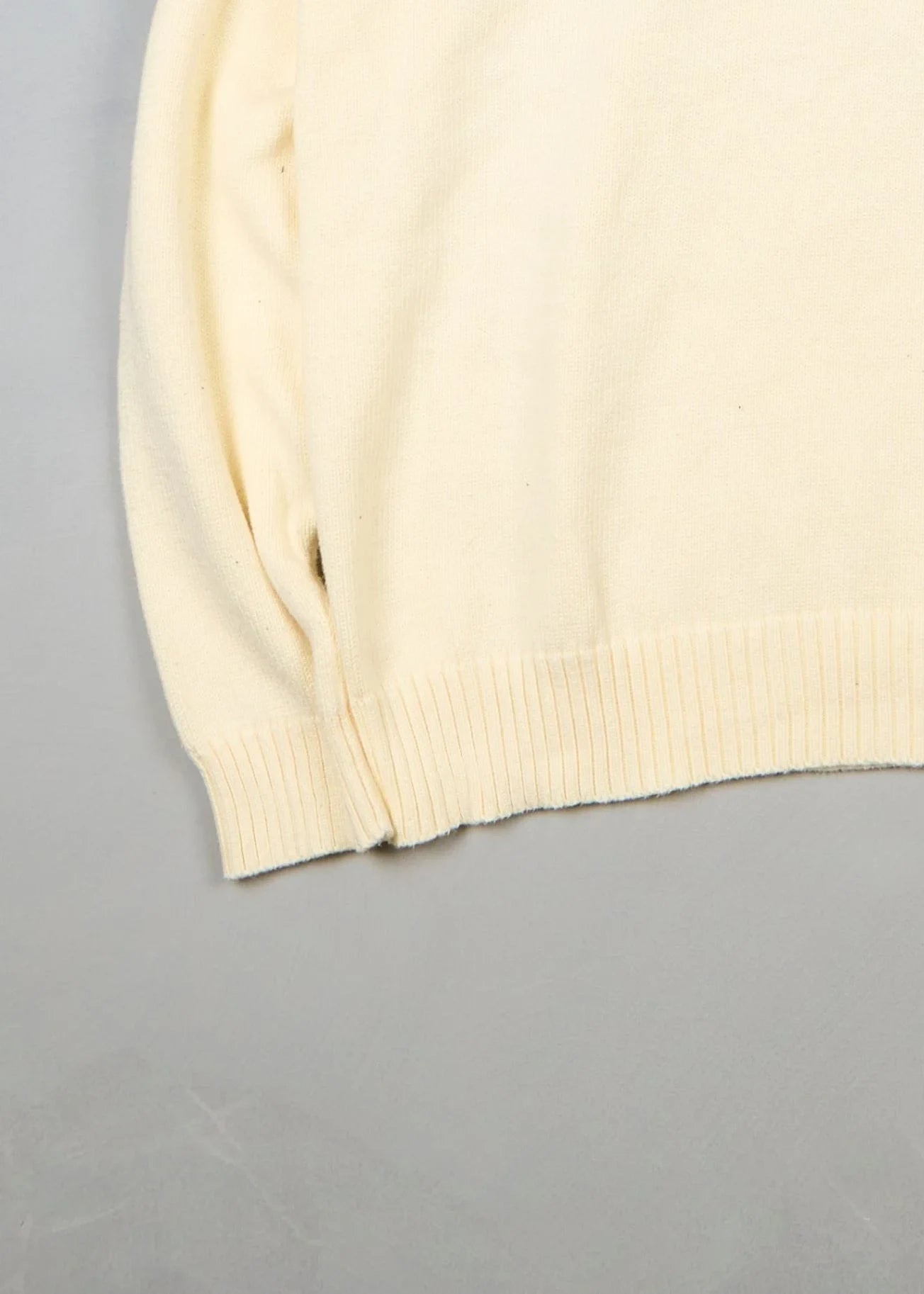 Ralph Lauren - Quarter Zip (L) Bottom Left