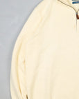 Ralph Lauren - Quarter Zip (L) Left