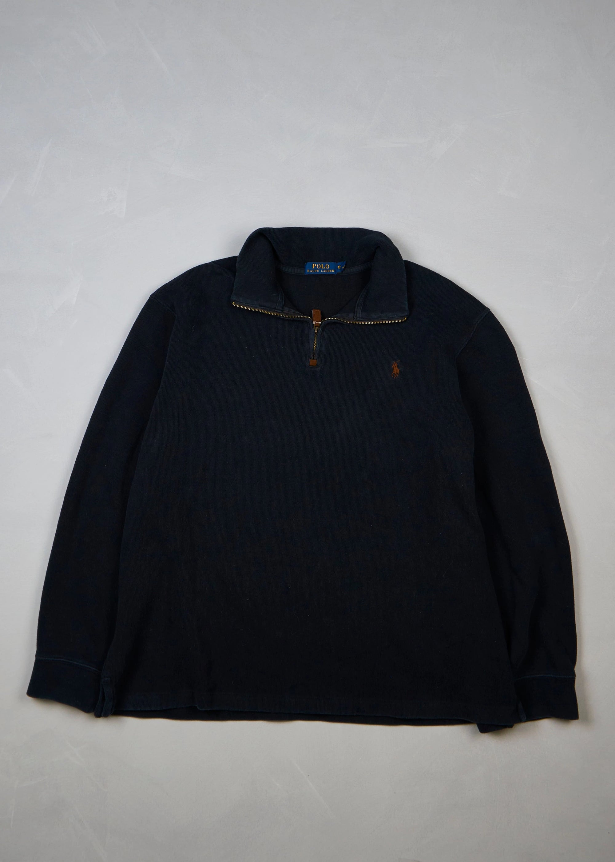 Ralph Lauren - Quarter Zip (XL)