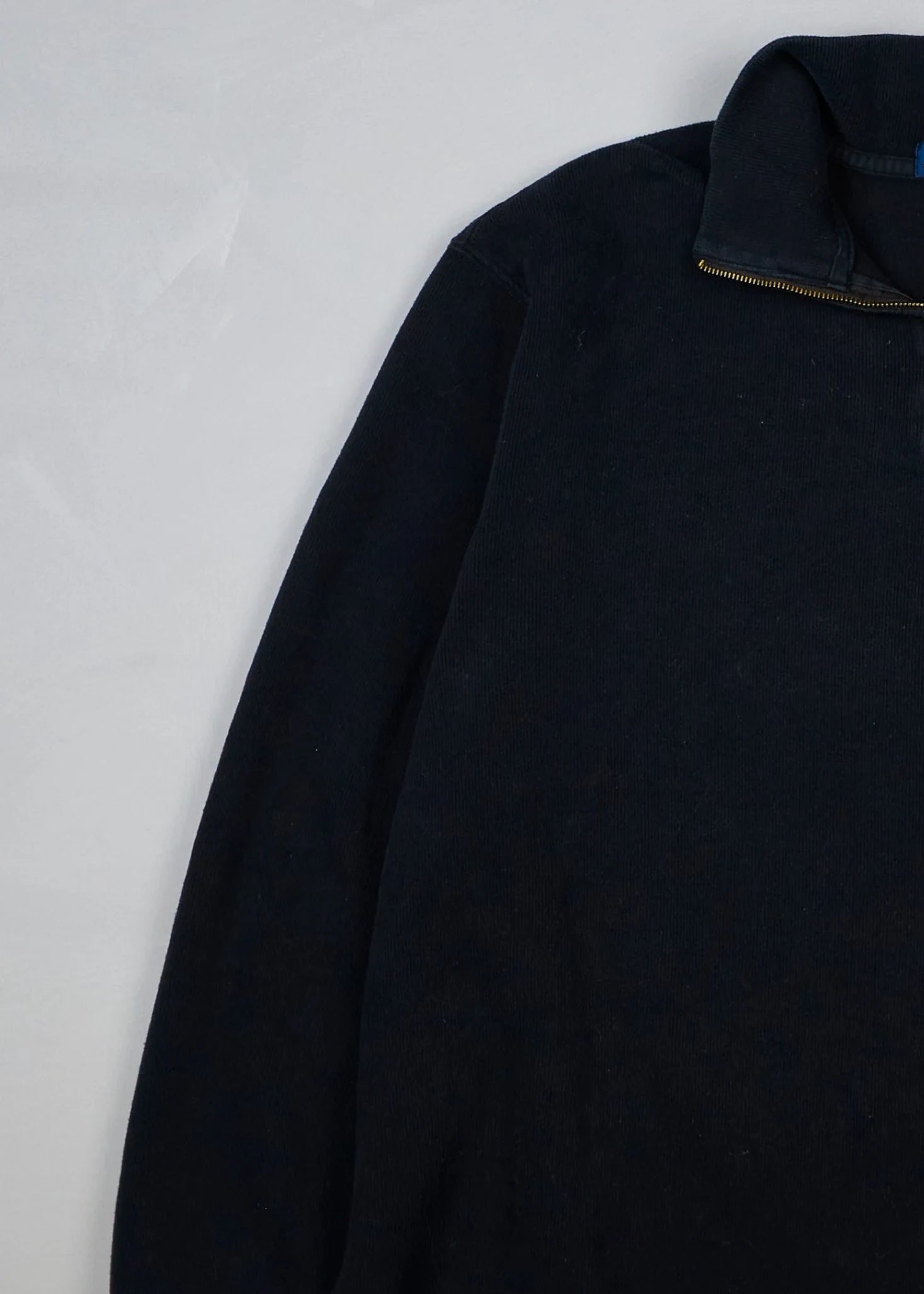 Ralph Lauren - Quarter Zip (XL) Left