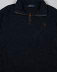 Ralph Lauren - Quarter Zip (XL) Center