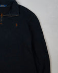 Ralph Lauren - Quarter Zip (XL) Right