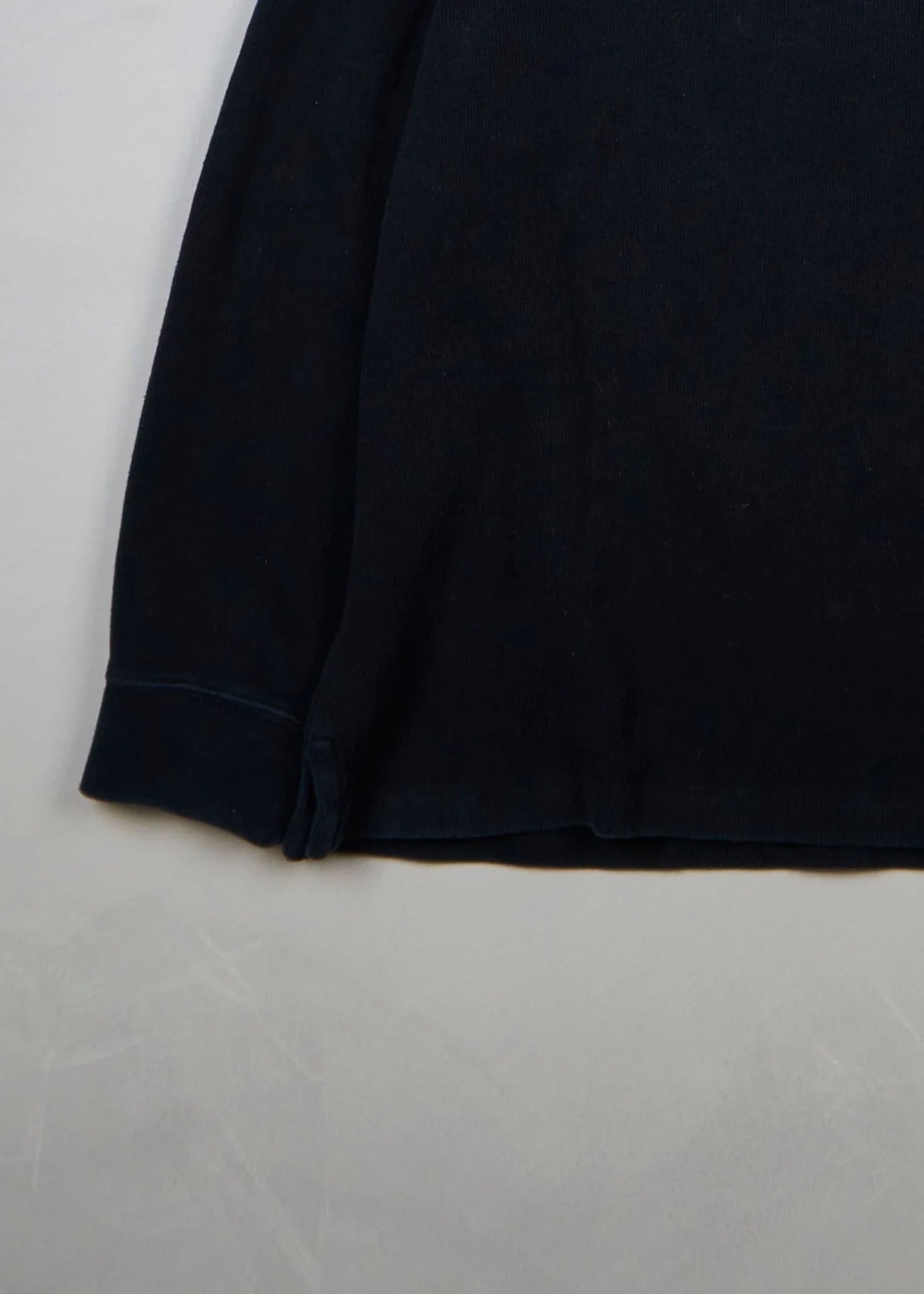 Ralph Lauren - Quarter Zip (XL) Bottom Left