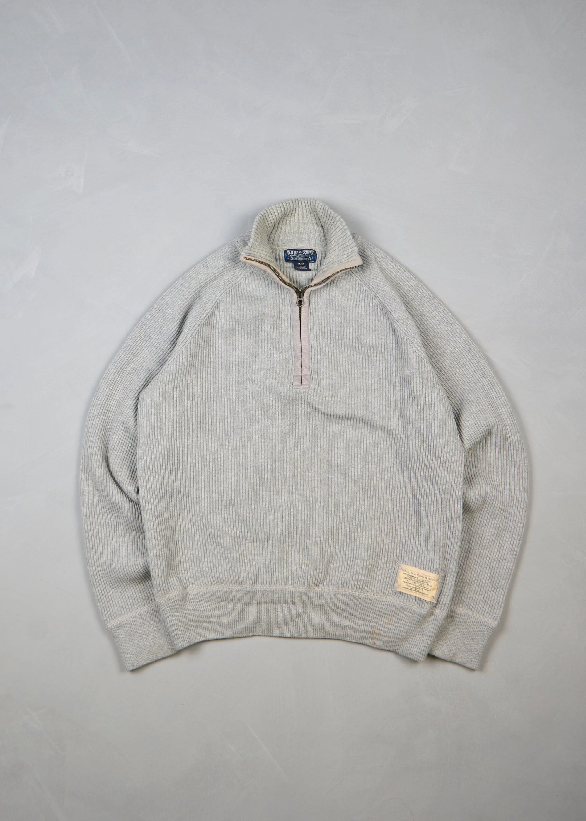 Ralph Lauren - Quarter Zip (M)