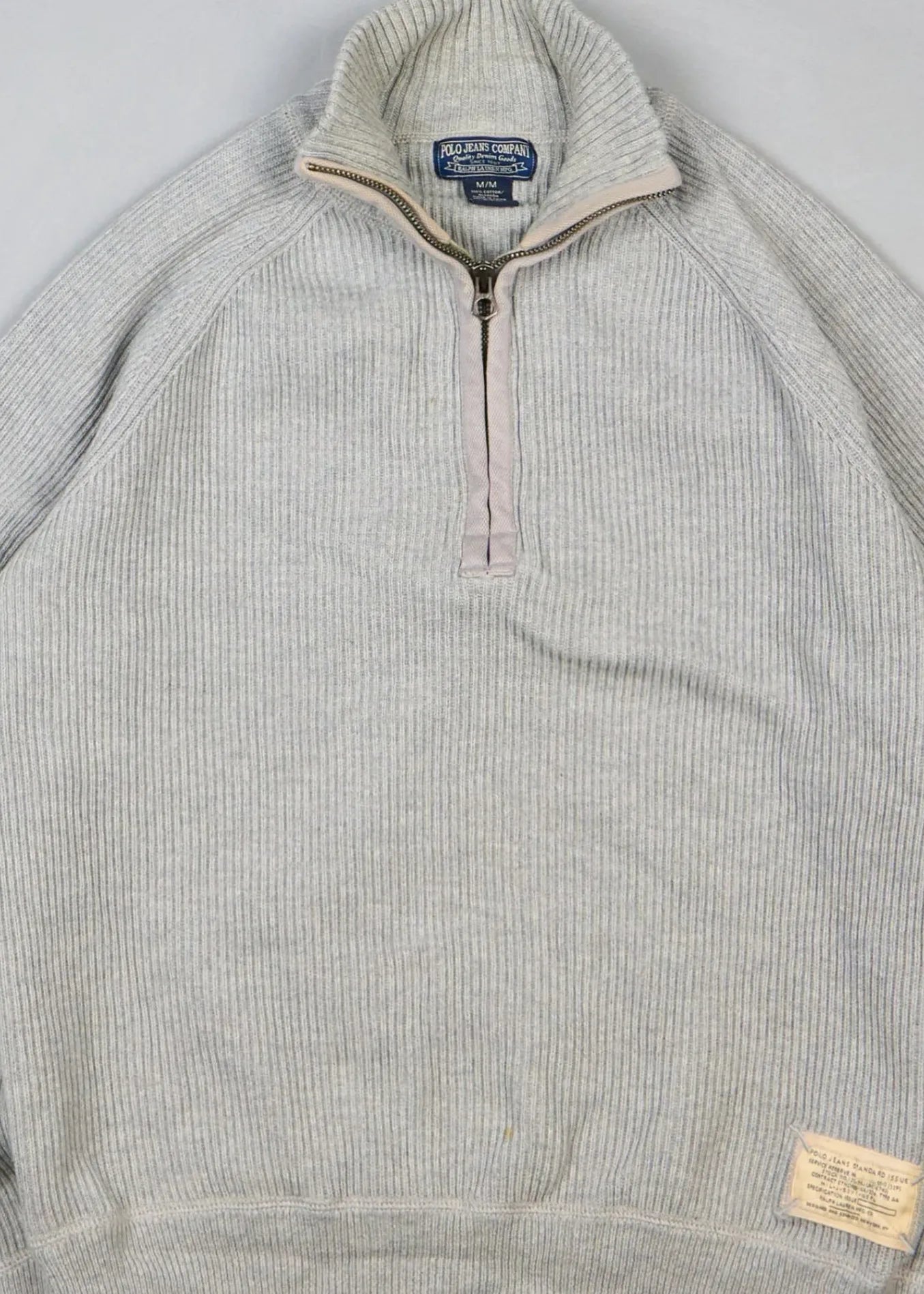 Ralph Lauren - Quarter Zip (M) Center