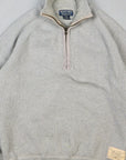 Ralph Lauren - Quarter Zip (M) Center