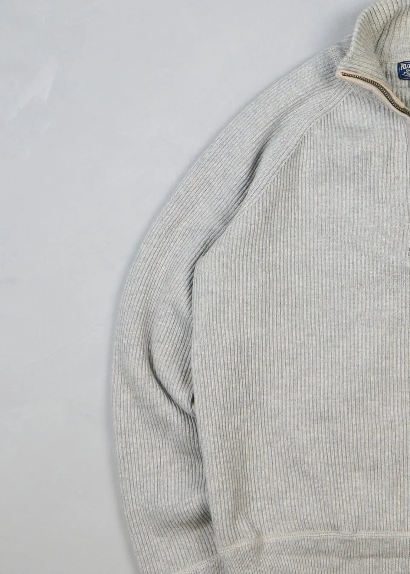 Ralph Lauren - Quarter Zip (M) Left