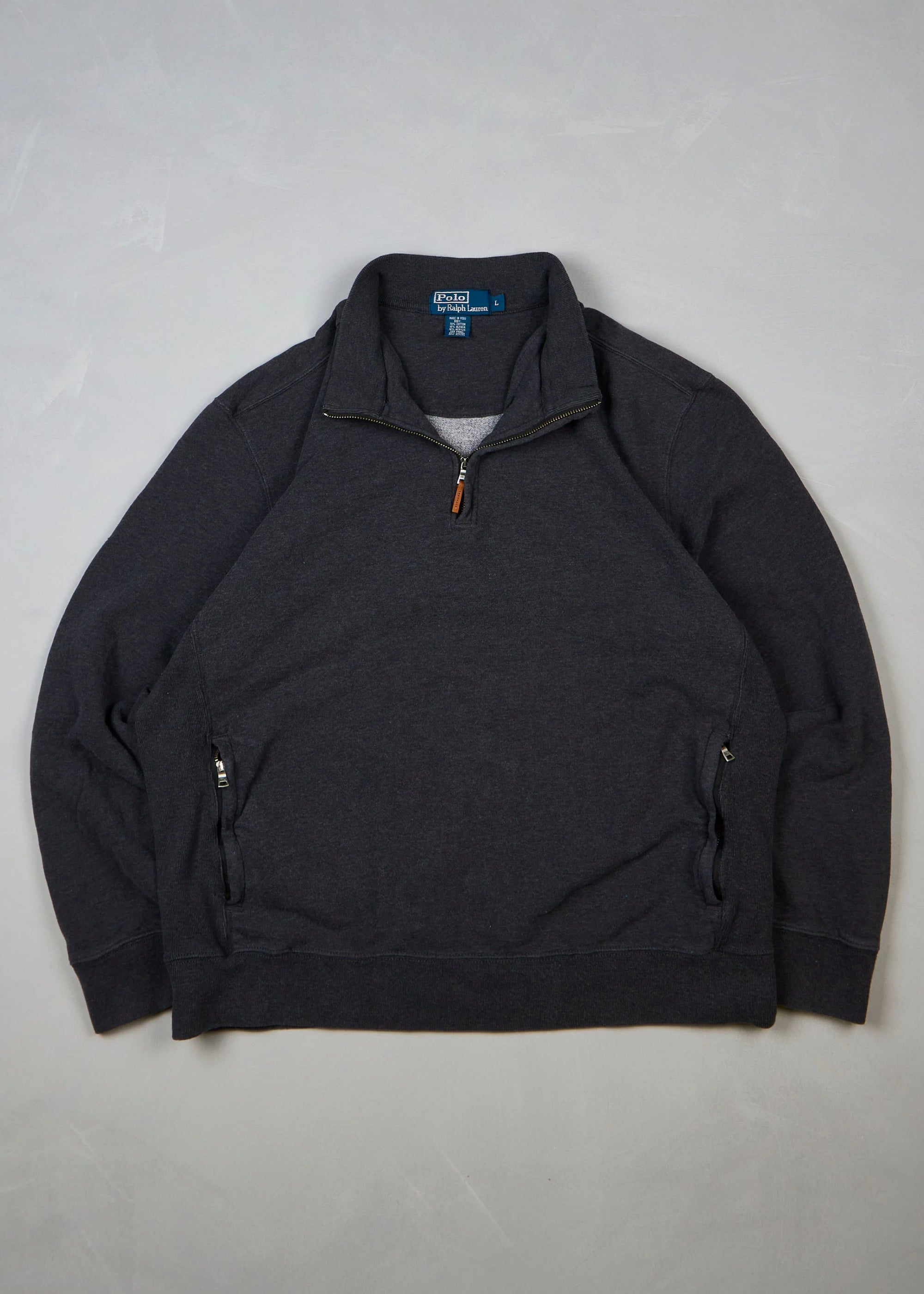 Ralph Lauren - Quarter Zip (L)