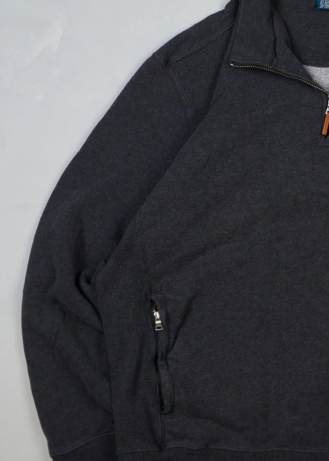 Ralph Lauren - Quarter Zip (L) Left