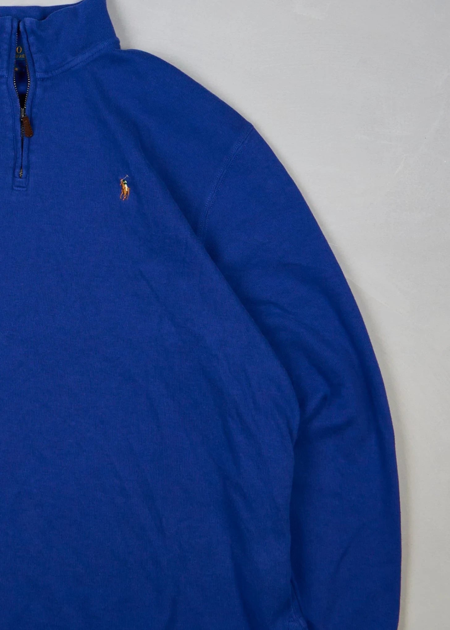 Ralph Lauren - Quarter Zip (XL) Right
