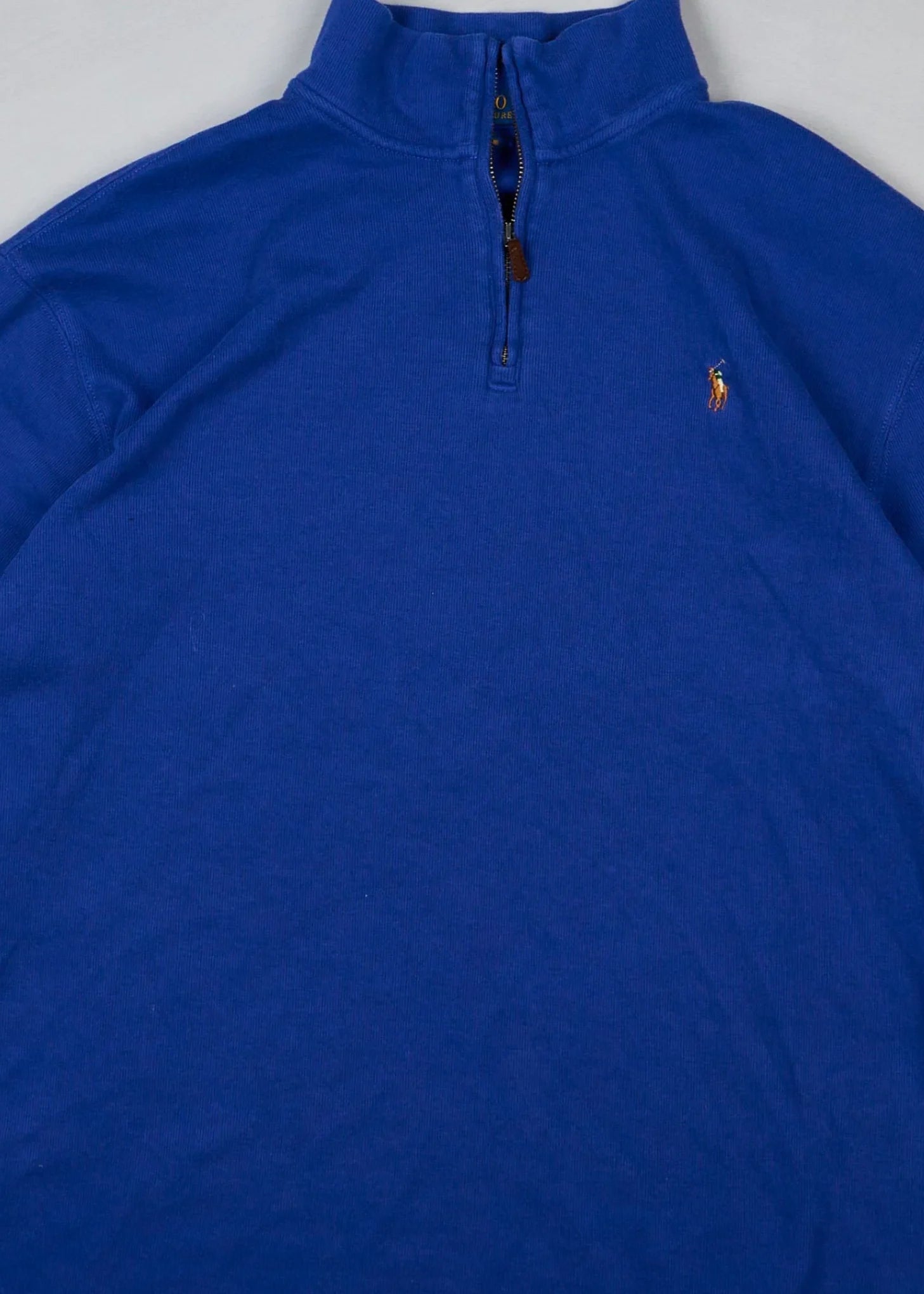 Ralph Lauren - Quarter Zip (XL) Center