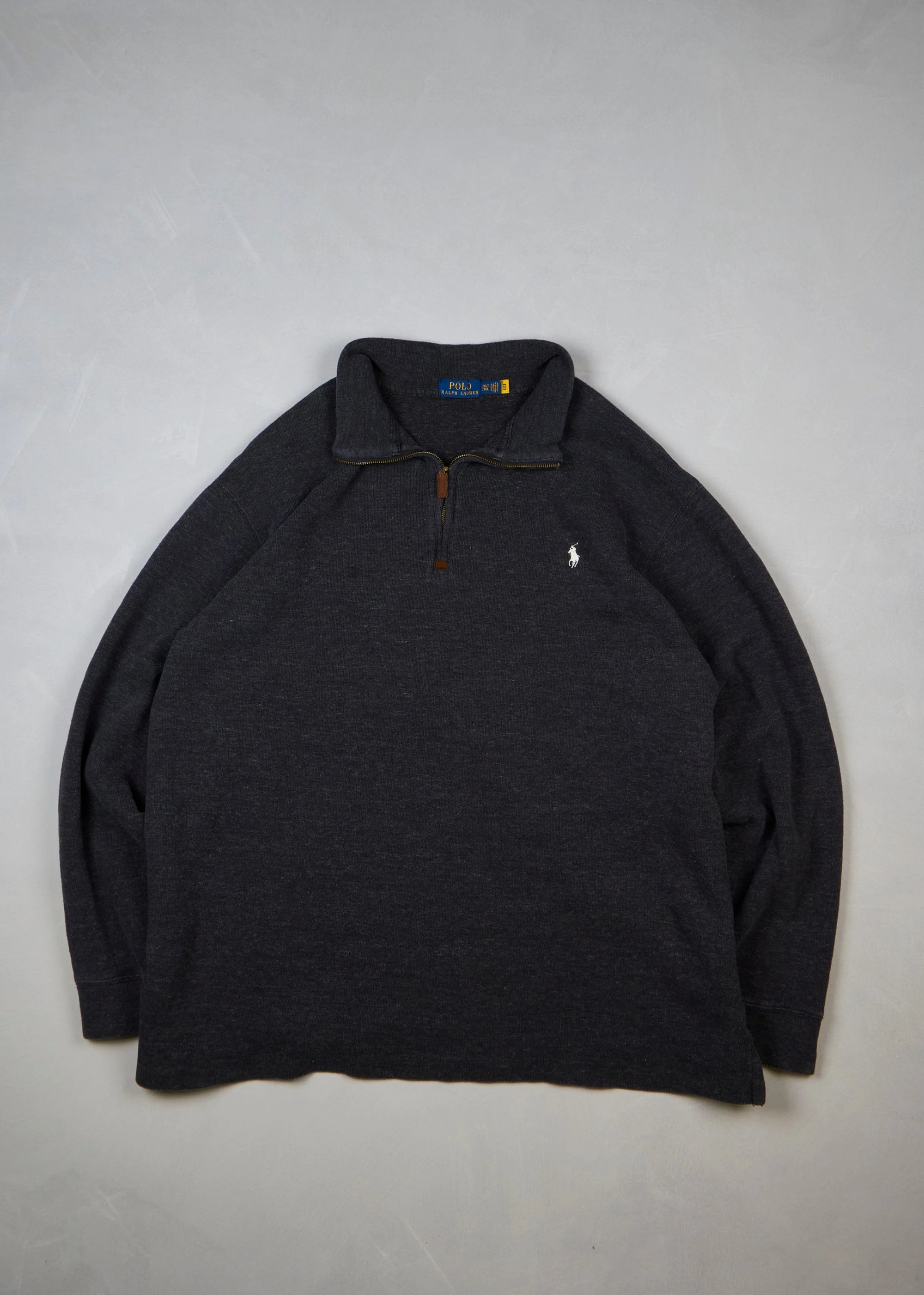 Ralph Lauren - Quarter Zip (XXLT)