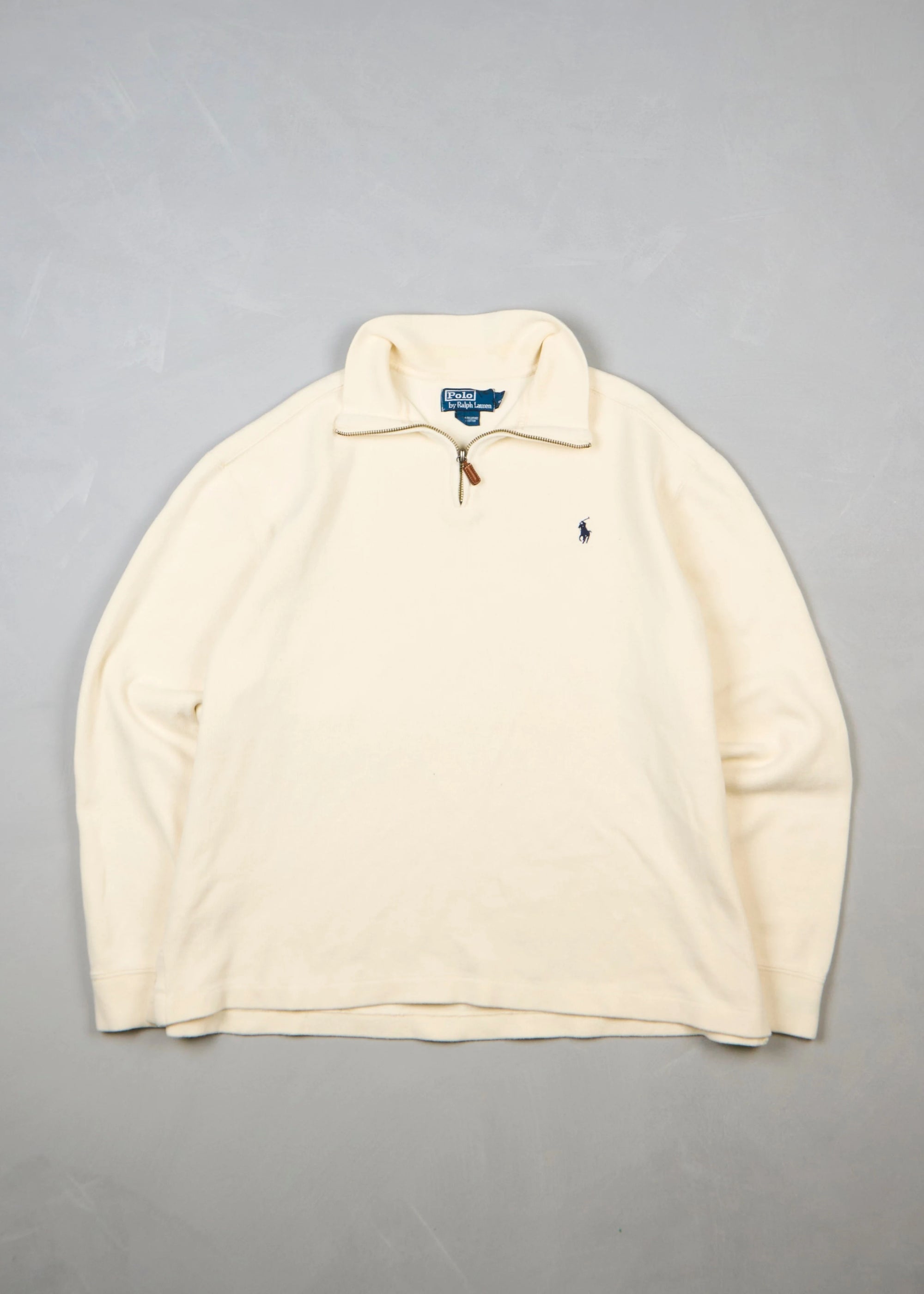 Ralph Lauren - Quarter Zip (XL)