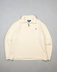 Ralph Lauren - Quarter Zip (XL)