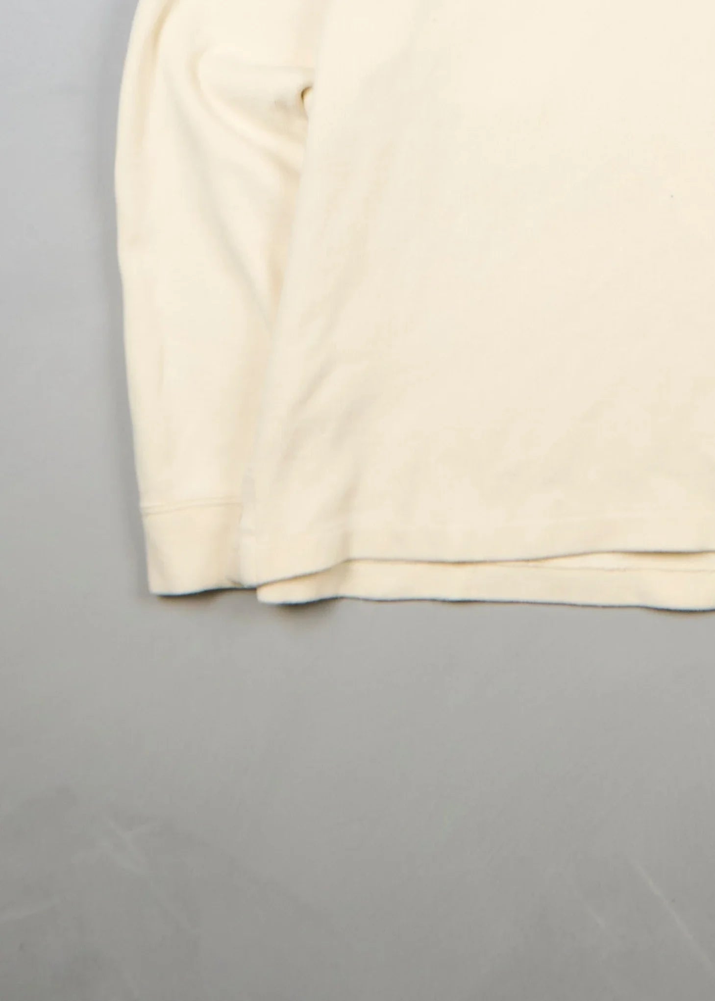 Ralph Lauren - Quarter Zip (XL) Bottom Left