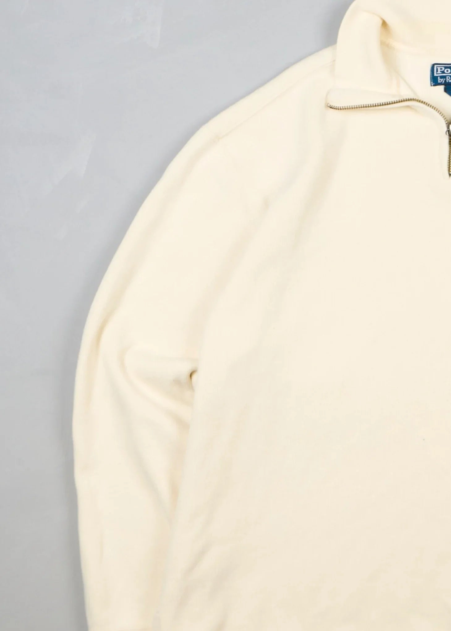 Ralph Lauren - Quarter Zip (XL) Left