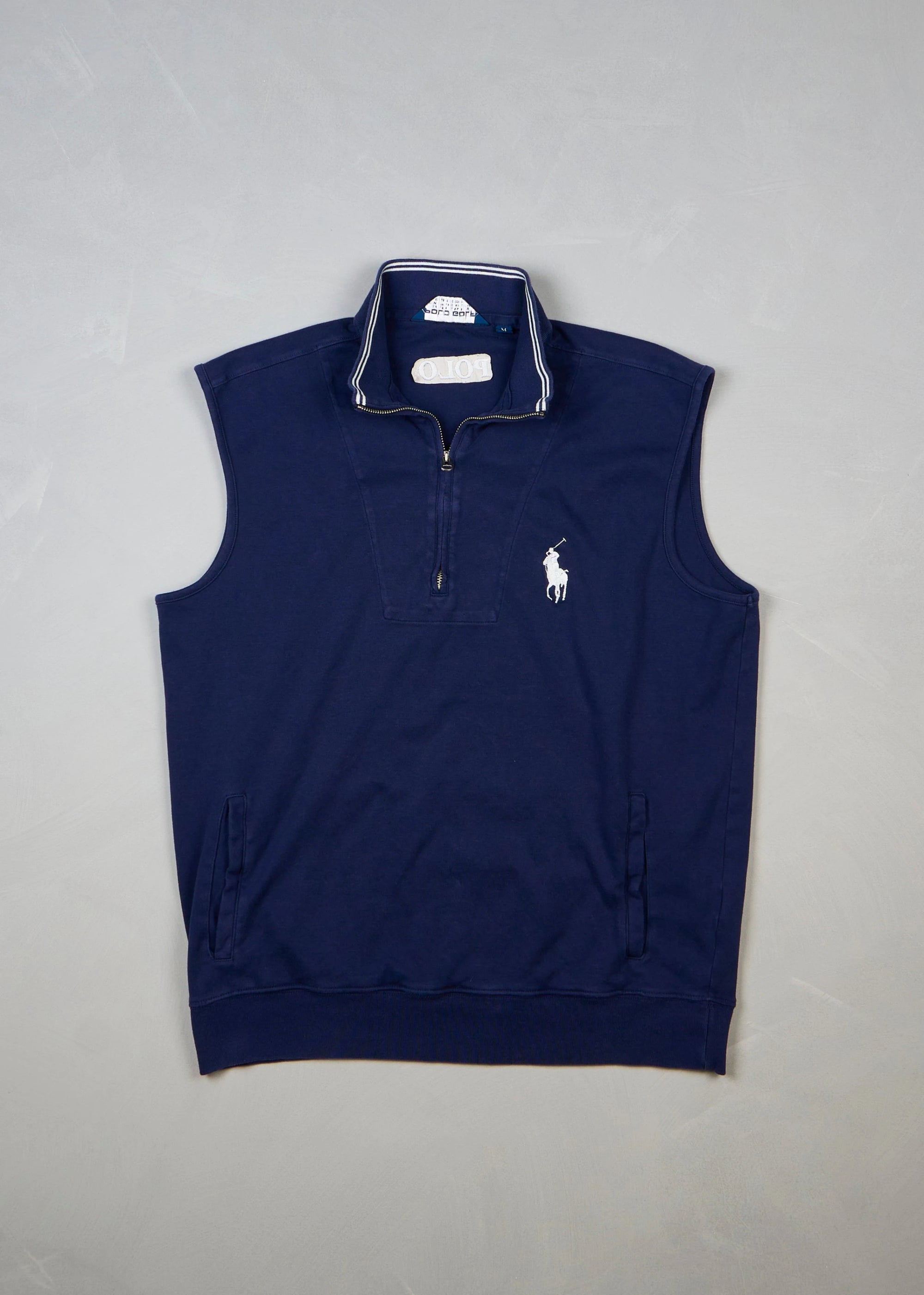 Ralph Lauren - Quarter Zip (M)