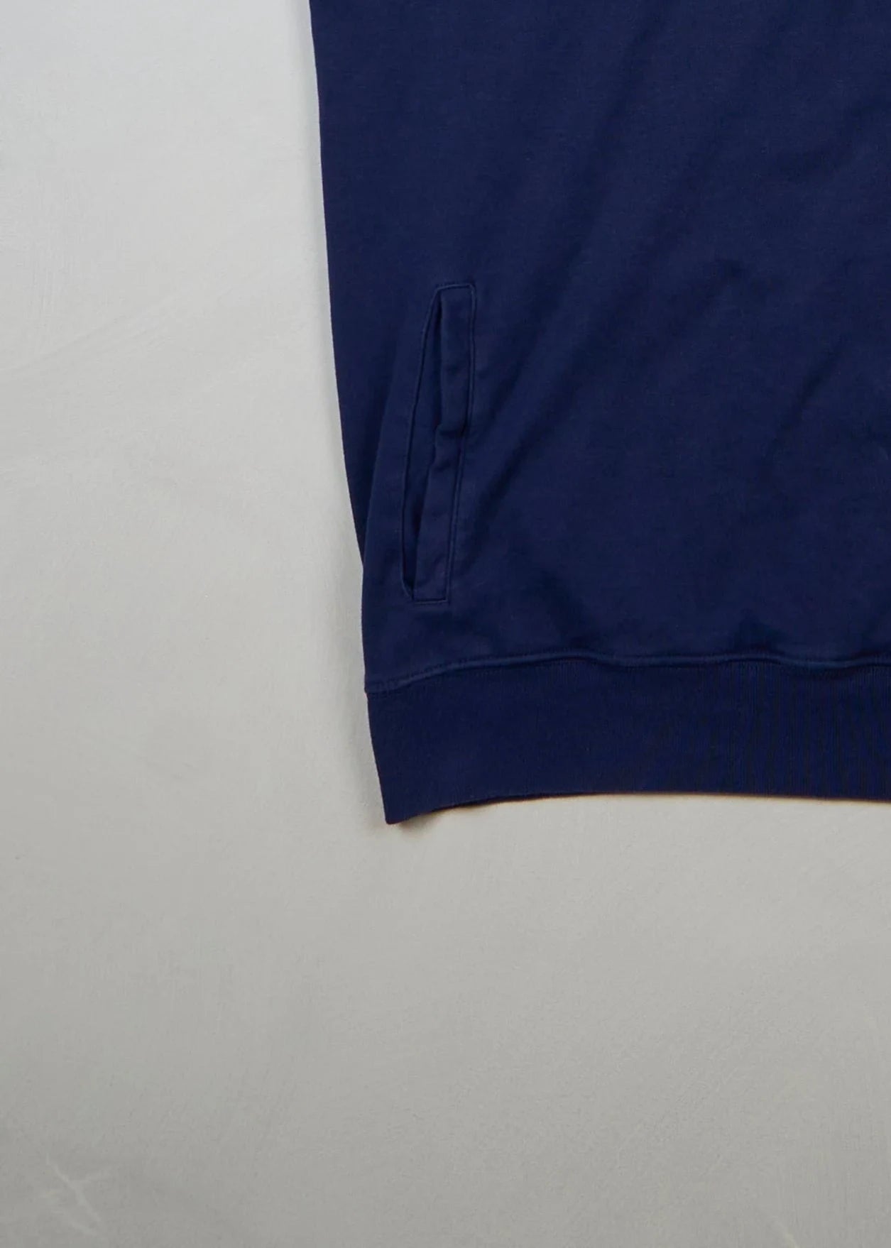 Ralph Lauren - Quarter Zip (M) Bottom Left