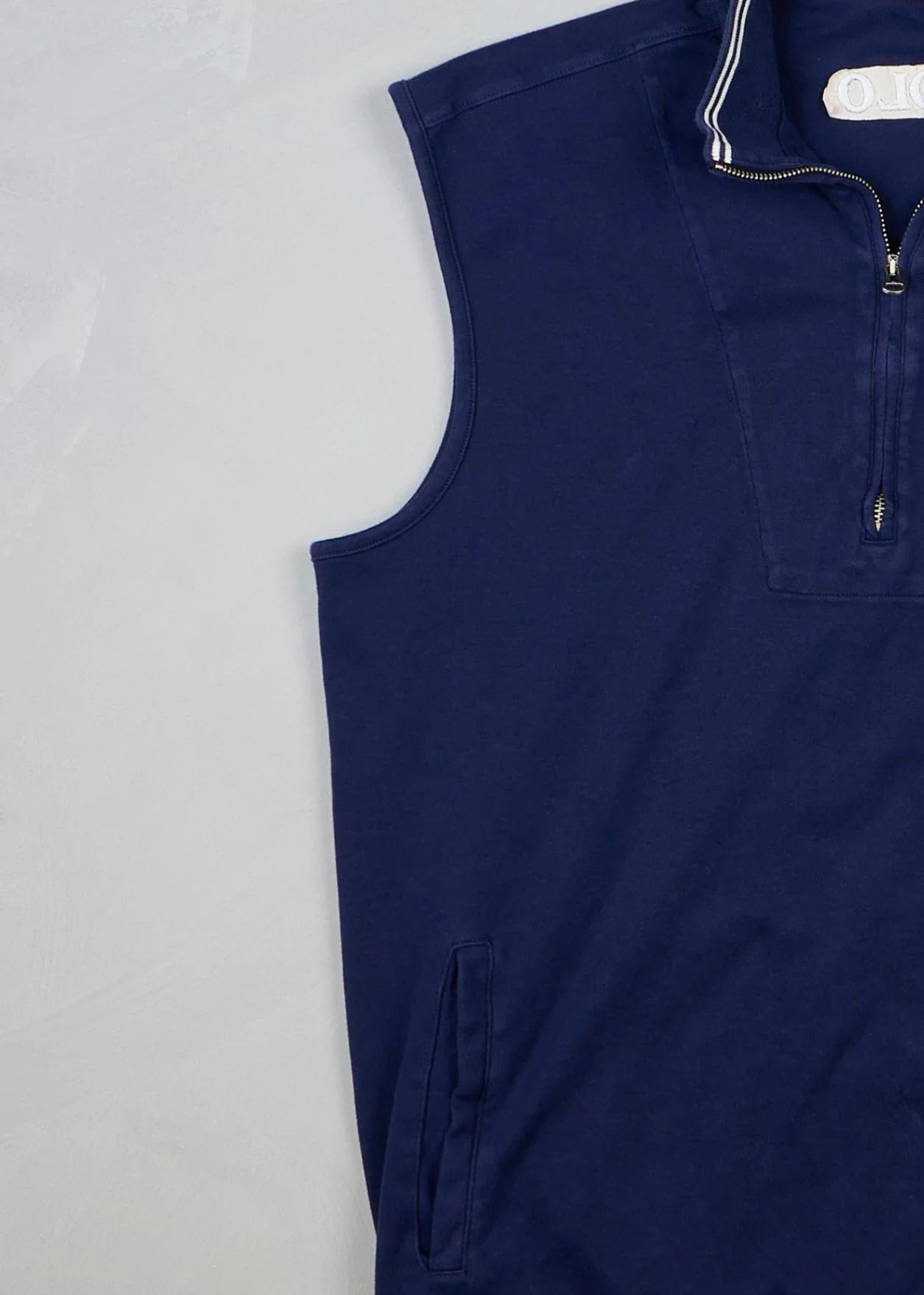 Ralph Lauren - Quarter Zip (M) Left