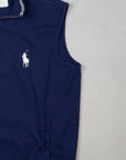 Ralph Lauren - Quarter Zip (M) Right