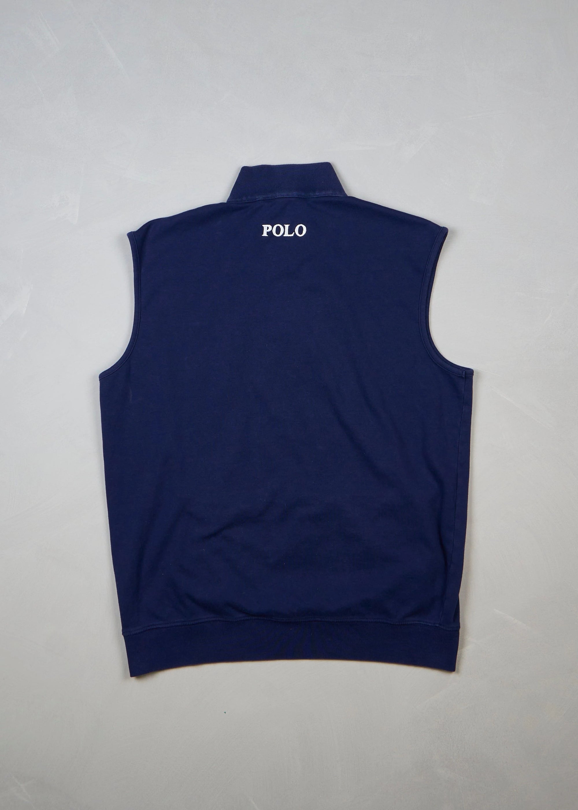Ralph Lauren - Quarter Zip (M)