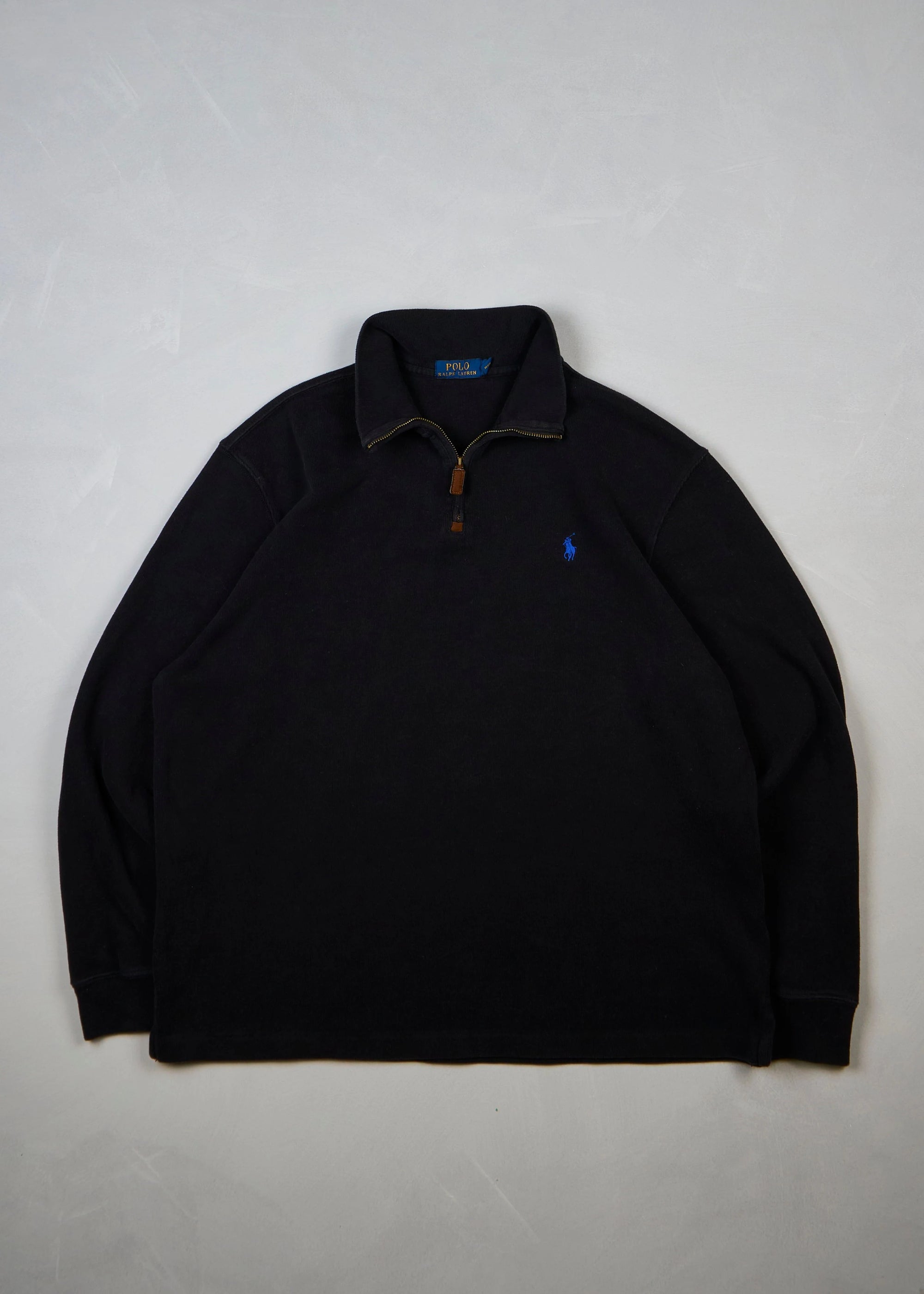Ralph Lauren - Quarter Zip (L)
