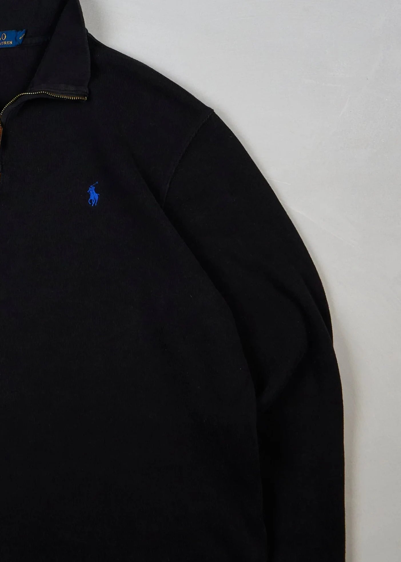 Ralph Lauren - Quarter Zip (L) Right