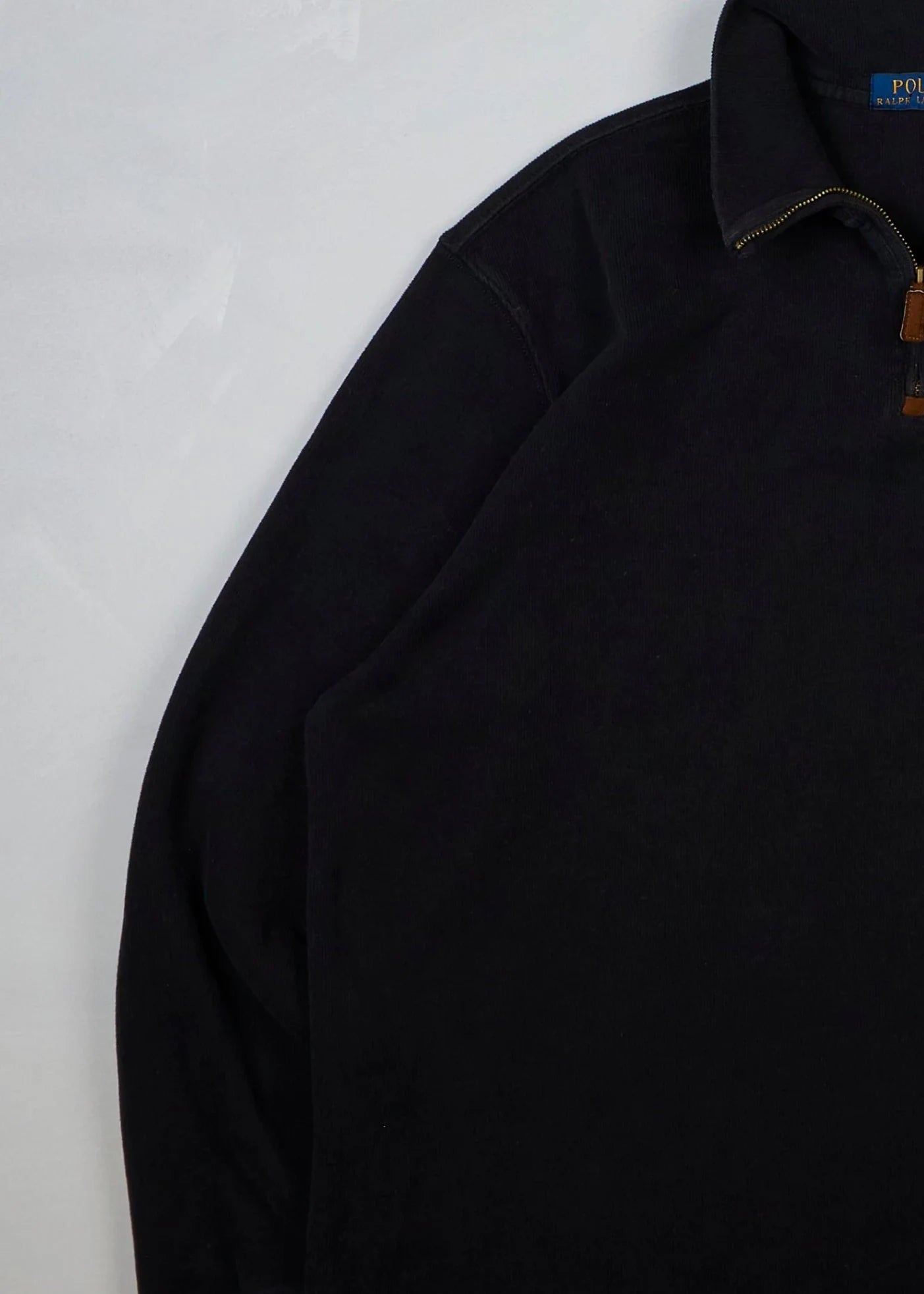 Ralph Lauren - Quarter Zip (L) Left