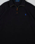 Ralph Lauren - Quarter Zip (L) Center
