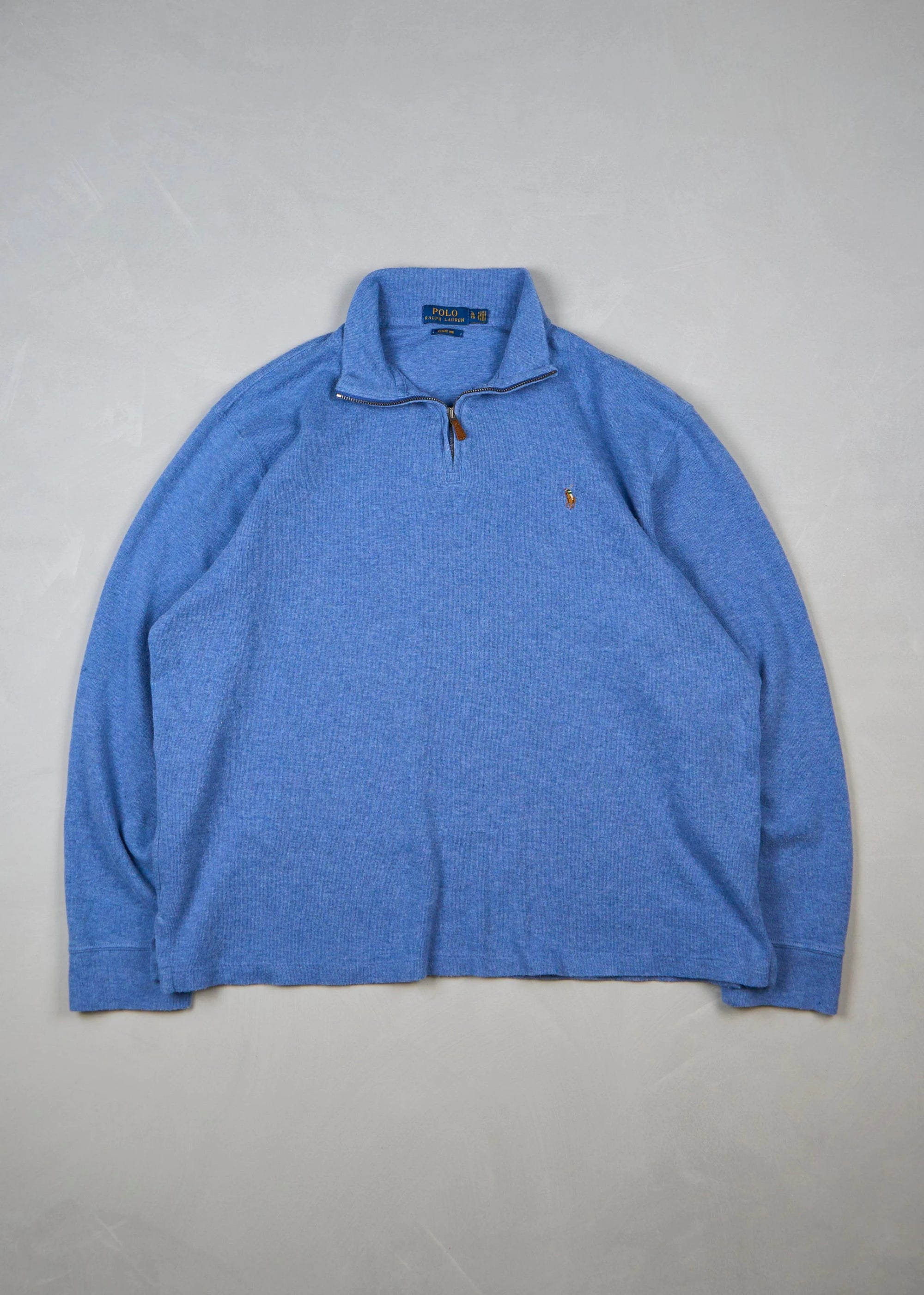 Ralph Lauren - Quarter Zip (XL)