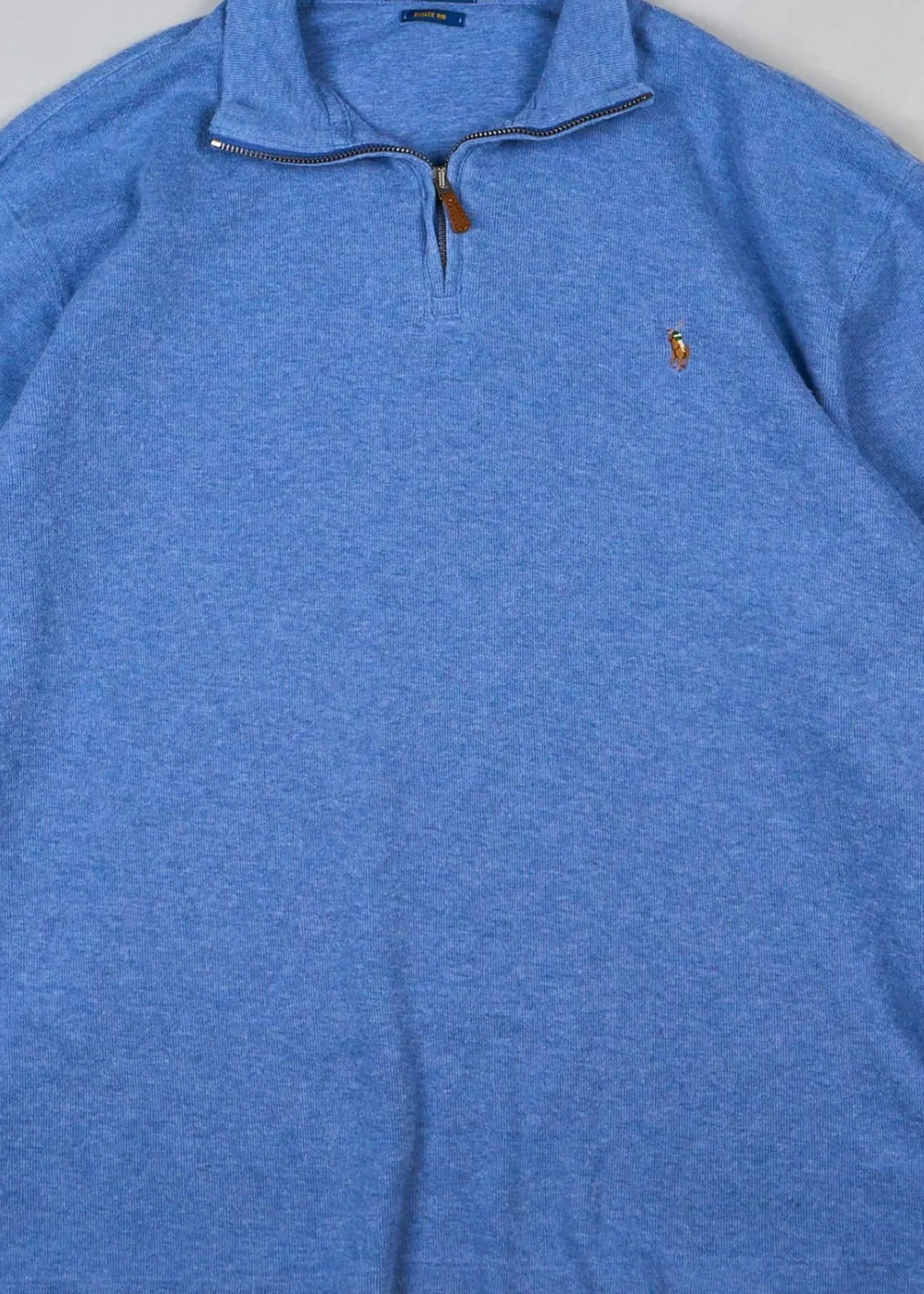 Ralph Lauren - Quarter Zip (XL) Center