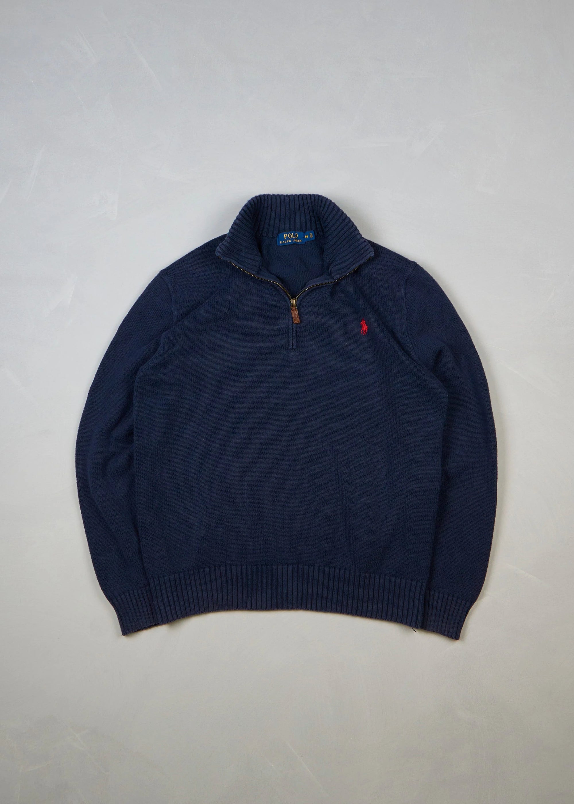 Ralph Lauren - Quarter Zip (M)