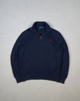 Ralph Lauren - Quarter Zip (M)