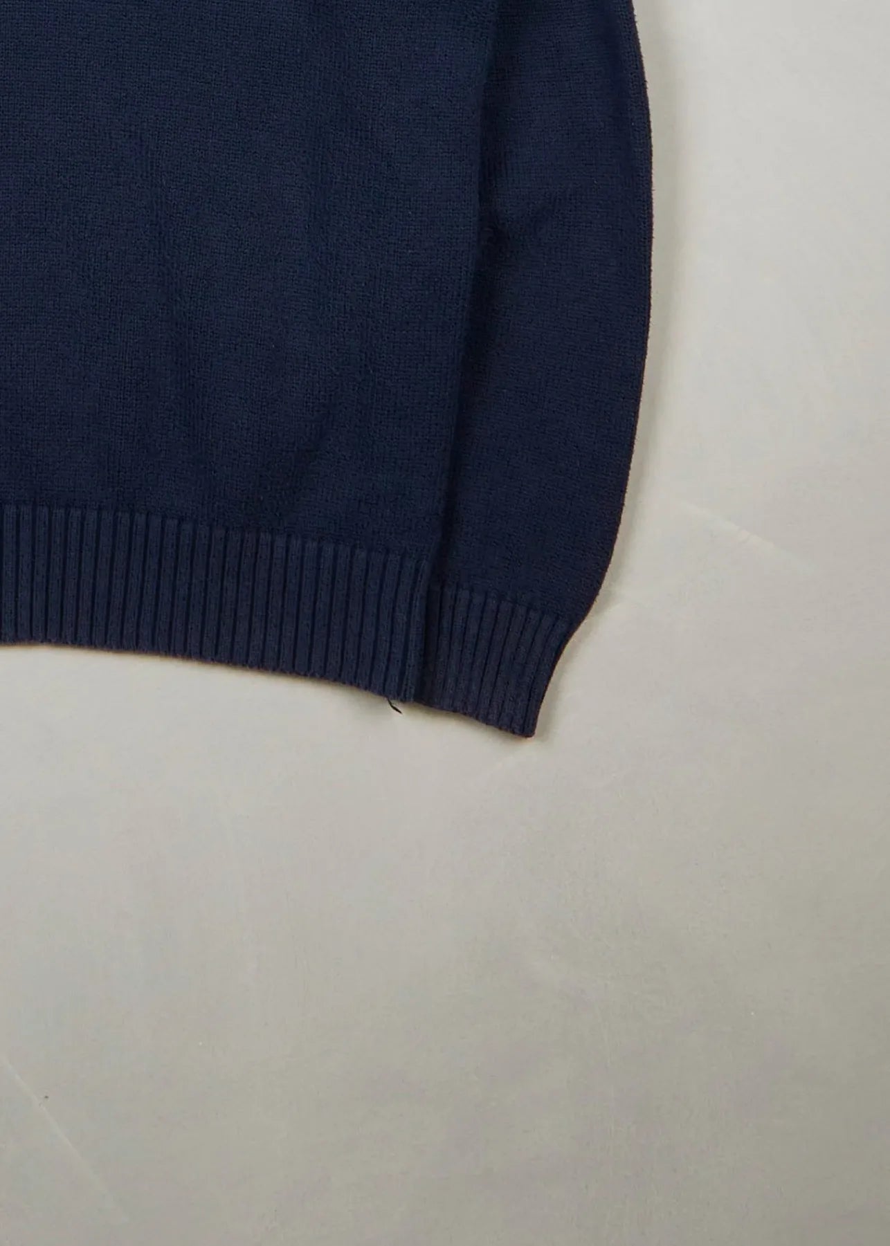 Ralph Lauren - Quarter Zip (M) Bottom Right