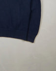 Ralph Lauren - Quarter Zip (M) Bottom Right