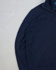 Ralph Lauren - Quarter Zip (M) Left