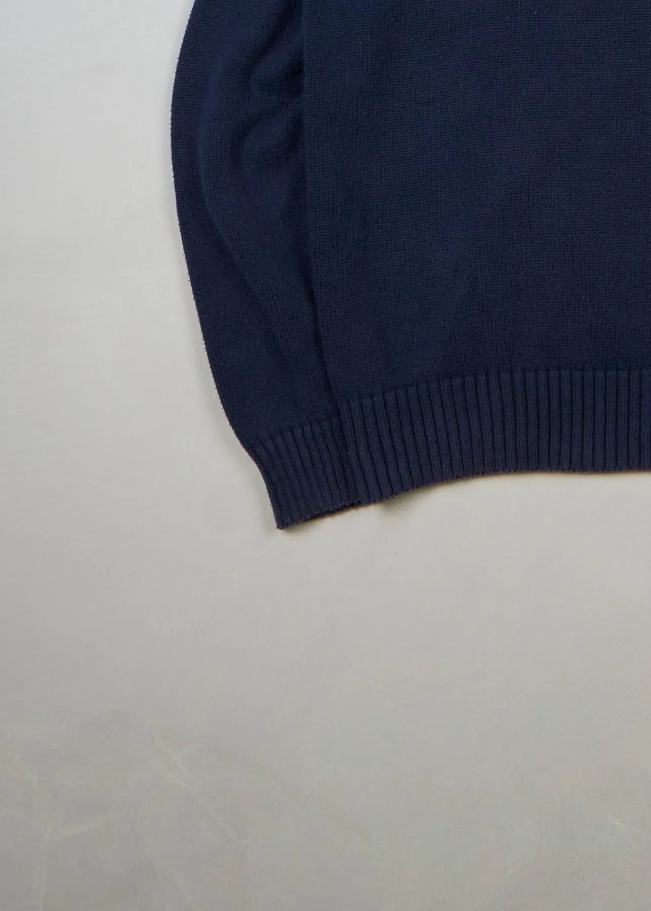 Ralph Lauren - Quarter Zip (M) Bottom Left